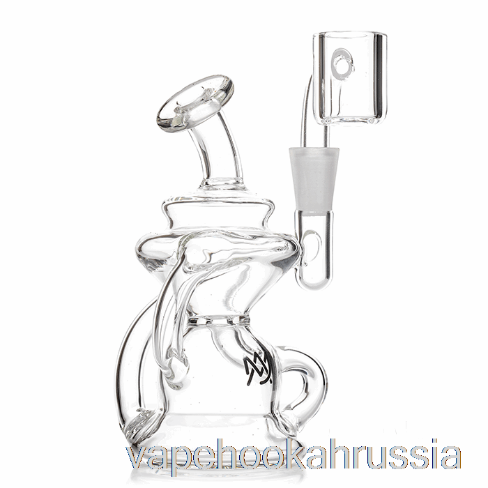 Vape Russia MJ Арсенал Hydra Mini Dab Rig Clear